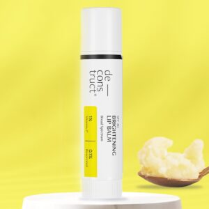 Brightening Lip Balm With SPF - 1% Vitamin C + 0.1% Resorcinol
